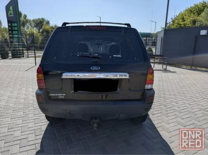 Разборка Ford Maverick 3.0 2001-2007 Запорожье - изображение 4