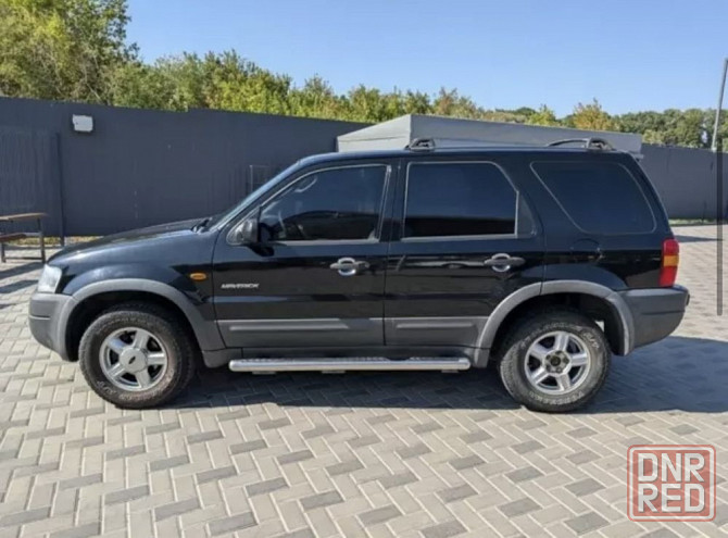 Разборка Ford Maverick 3.0 2001-2007 Запорожье - изображение 3