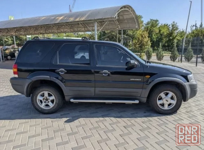 Разборка Ford Maverick 3.0 2001-2007 Запорожье - изображение 2