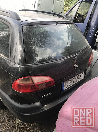 Разборка Тойота Авенсис Toyota Avensis 2000г 2.0 дизель Запорожье - изображение 5