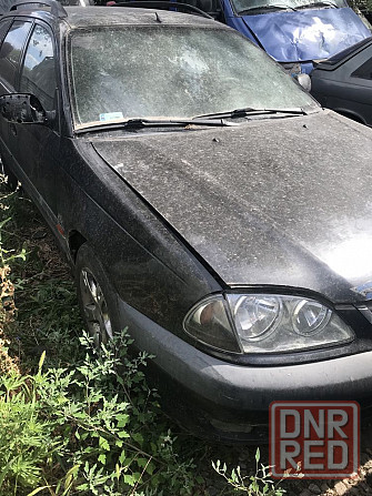Разборка Тойота Авенсис Toyota Avensis 2000г 2.0 дизель Запорожье - изображение 2