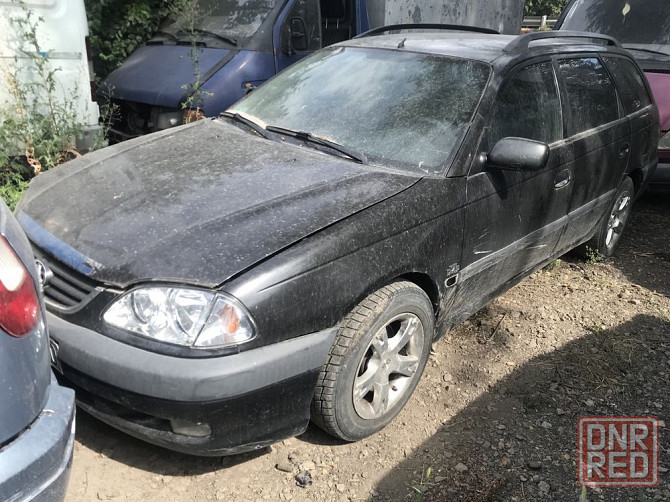 Разборка Тойота Авенсис Toyota Avensis 2000г 2.0 дизель Запорожье - изображение 1