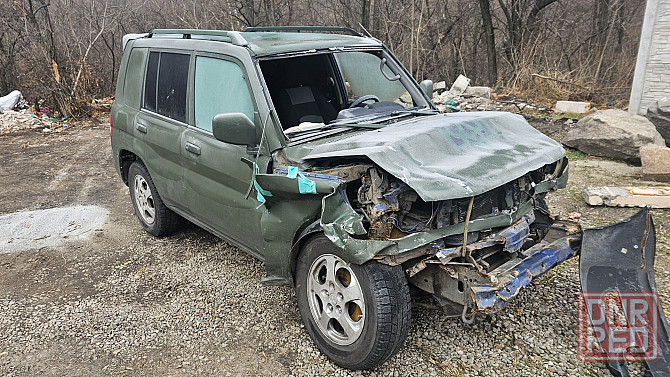 Запчасти разборка авторазборка mitsubishi pajero pinin Мицубиси пинин Запорожье - изображение 2