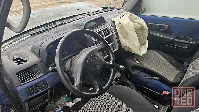 Запчасти разборка авторазборка mitsubishi pajero pinin Мицубиси пинин Запорожье - изображение 5