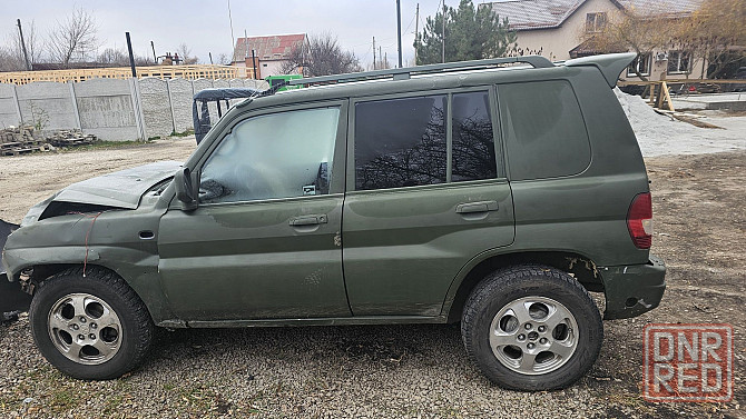 Запчасти разборка авторазборка mitsubishi pajero pinin Мицубиси пинин Запорожье - изображение 3