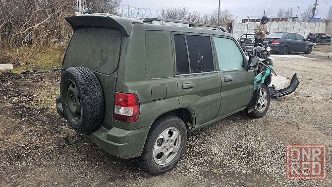 Запчасти разборка авторазборка mitsubishi pajero pinin Мицубиси пинин Запорожье - изображение 1