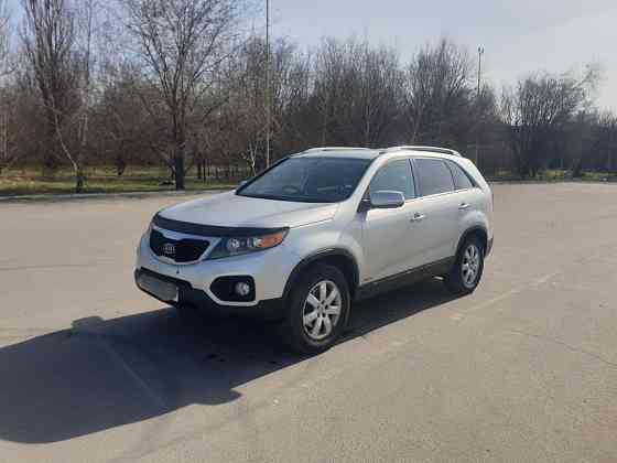 Разборка Kia Sorento 2 XM 2.2 МКПП 4WD Европа Запорожье