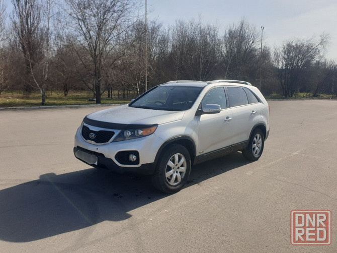 Разборка Kia Sorento 2 XM 2.2 МКПП 4WD Европа Запорожье - изображение 1