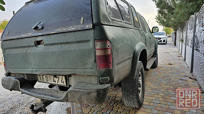 Toyota hilux 1997 1998 1999 2000 2001 2002 2003 2004 2005 хайлюкс Запорожье - изображение 7