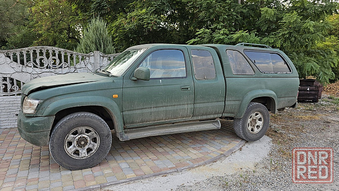 Toyota hilux 1997 1998 1999 2000 2001 2002 2003 2004 2005 хайлюкс Запорожье - изображение 8