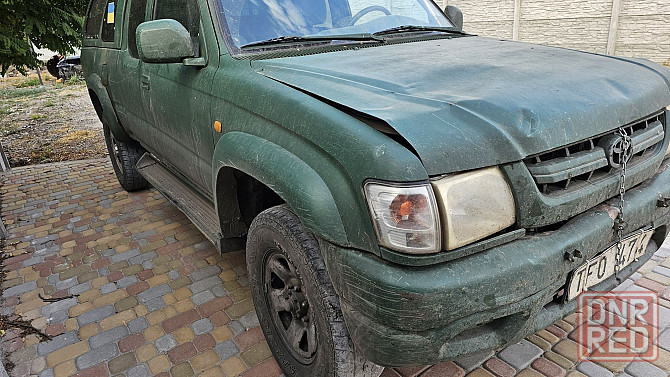 Toyota hilux 1997 1998 1999 2000 2001 2002 2003 2004 2005 хайлюкс Запорожье - изображение 1