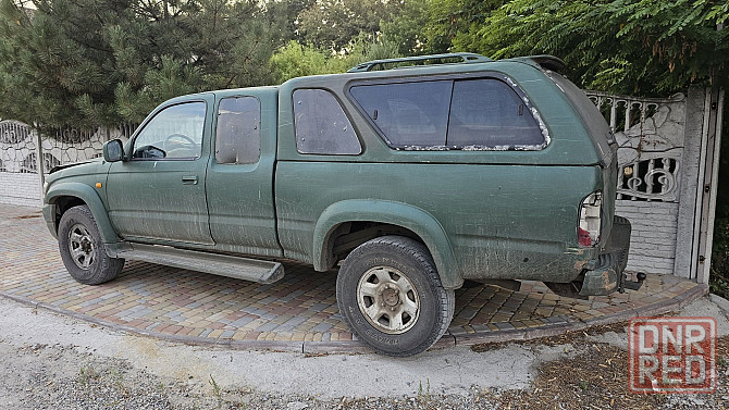 Toyota hilux 1997 1998 1999 2000 2001 2002 2003 2004 2005 хайлюкс Запорожье - изображение 6