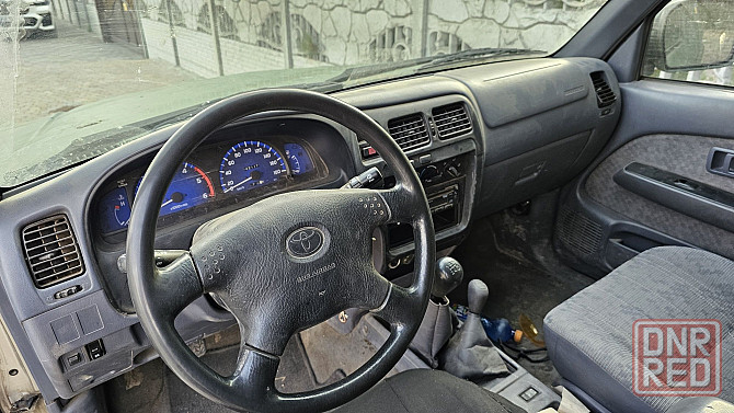 Toyota hilux 1997 1998 1999 2000 2001 2002 2003 2004 2005 хайлюкс Запорожье - изображение 5