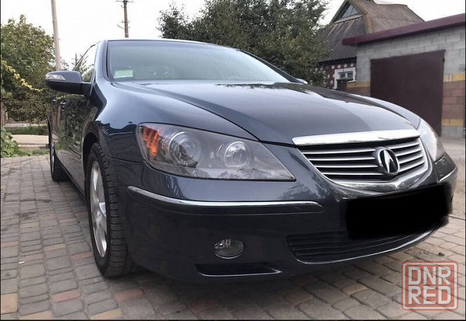 Разборка Acura RL 3.5 Запорожье - изображение 1