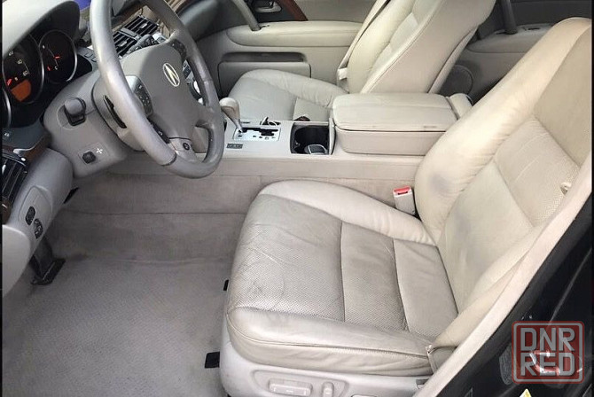 Разборка Acura RL 3.5 Запорожье - изображение 3