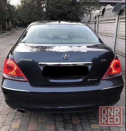 Разборка Acura RL 3.5 Запорожье - изображение 2