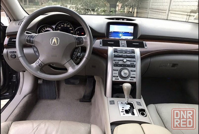 Разборка Acura RL 3.5 Запорожье - изображение 4