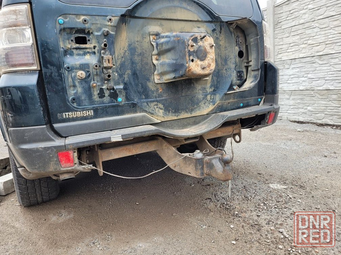 Запчасти разборка авторазборка mitsubishi pajero вагон 4  Паджеро 4 Запорожье - изображение 7