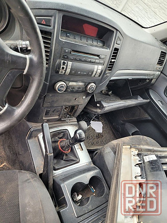 Запчасти разборка авторазборка mitsubishi pajero вагон 4  Паджеро 4 Запорожье - изображение 2