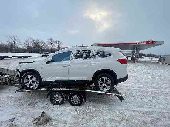 Разборка Запчасти Subaru Ascent Запорожье