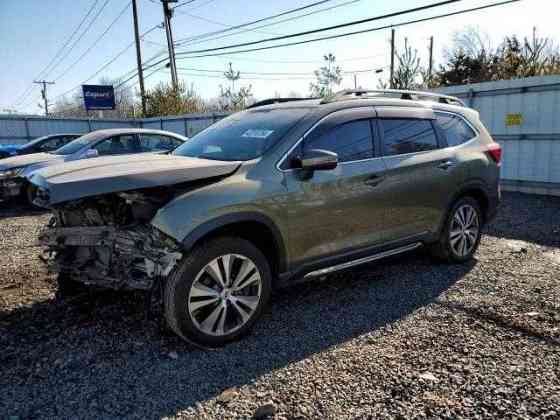 Разборка Запчасти Subaru Ascent Запорожье