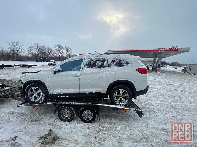 Разборка Запчасти Subaru Ascent Запорожье - изображение 2