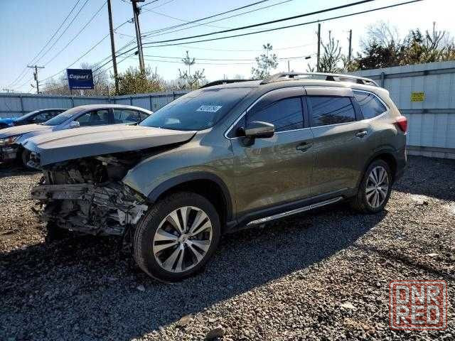 Разборка Запчасти Subaru Ascent Запорожье - изображение 1