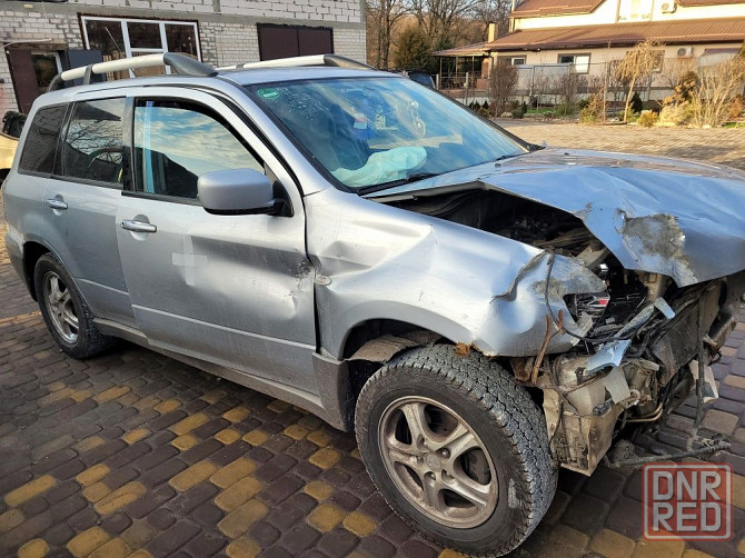 Запчасти mitsubishi outlander 2003-2008 авторазборка автозапчасти Запорожье - изображение 2