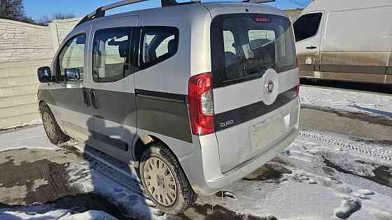 Запчасти авторазборка fiat QUBO Фиат Кубо 1.3 турбодизель автозапчасти Запорожье