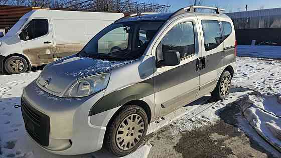 Запчасти авторазборка fiat QUBO Фиат Кубо 1.3 турбодизель автозапчасти Запорожье