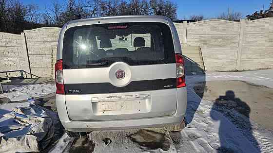 Запчасти авторазборка fiat QUBO Фиат Кубо 1.3 турбодизель автозапчасти Запорожье