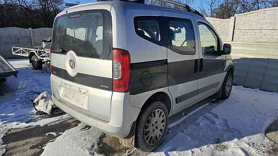 Запчасти авторазборка fiat QUBO Фиат Кубо 1.3 турбодизель автозапчасти Запорожье
