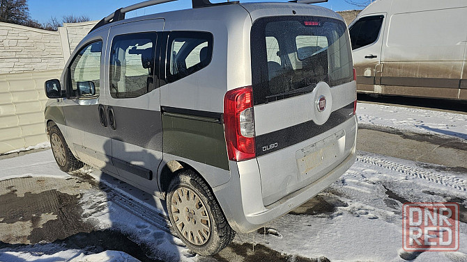 Запчасти авторазборка fiat QUBO Фиат Кубо 1.3 турбодизель автозапчасти Запорожье - изображение 6