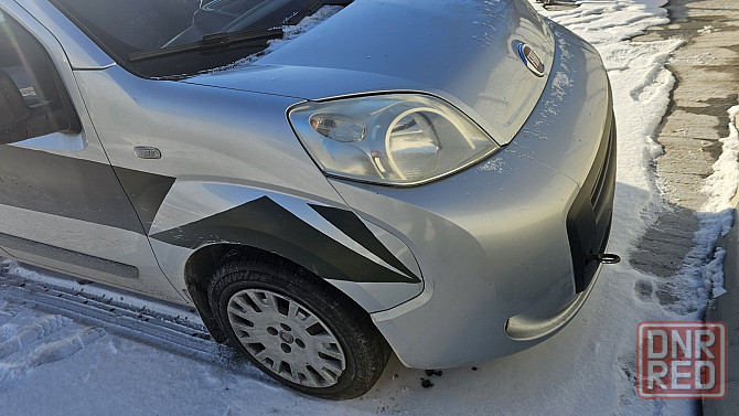Запчасти авторазборка fiat QUBO Фиат Кубо 1.3 турбодизель автозапчасти Запорожье - изображение 3