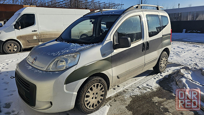 Запчасти авторазборка fiat QUBO Фиат Кубо 1.3 турбодизель автозапчасти Запорожье - изображение 4