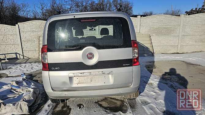 Запчасти авторазборка fiat QUBO Фиат Кубо 1.3 турбодизель автозапчасти Запорожье - изображение 2