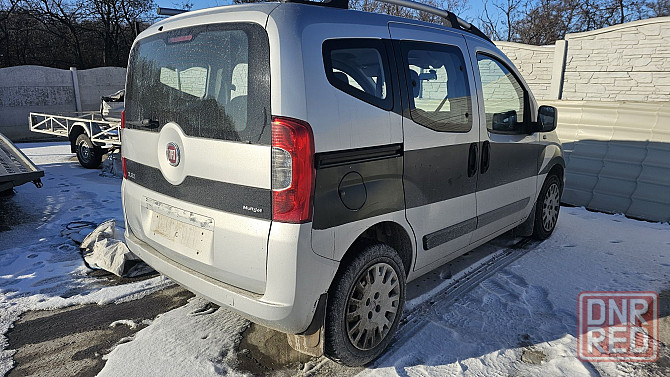 Запчасти авторазборка fiat QUBO Фиат Кубо 1.3 турбодизель автозапчасти Запорожье - изображение 1