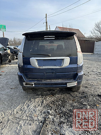 Авторазборка запчасти Hover H5 2.4 бензин Ховер Н5 Greatwall Греат вол Запорожье - изображение 3