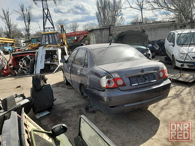 Разборка, шрот, запчасти лифан 520 Запорожье - изображение 3