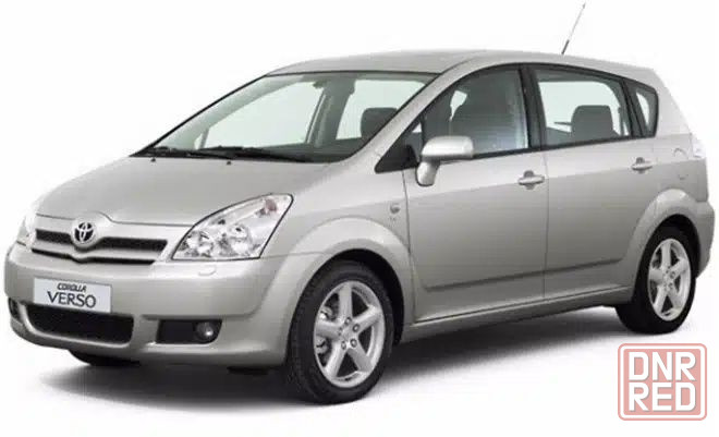 Авторазборка Тойота Королла Версо 2.2 дизель Toyota Corolla Verso 2004 Запорожье - изображение 1