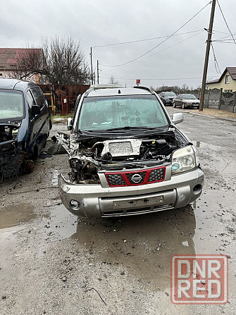 Разборка Запчасти Ниссан Nissan Икстрейл X-Trail 2004 2005 2006 Запорожье - изображение 1