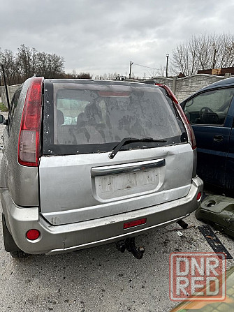 Разборка Запчасти Ниссан Nissan Икстрейл X-Trail 2004 2005 2006 Запорожье - изображение 4