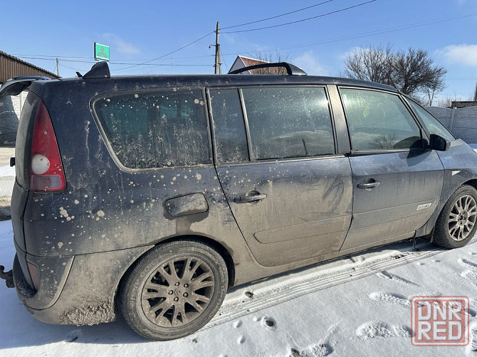 Разборка шрот Renault Espace 4 IV 2.0 2.2 дизель коробка механика 2002 Запорожье - изображение 4