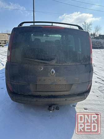 Разборка шрот Renault Espace 4 IV 2.0 2.2 дизель коробка механика 2002 Запорожье - изображение 3