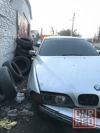Разборка BMW e39 m52 Запорожье - изображение 4