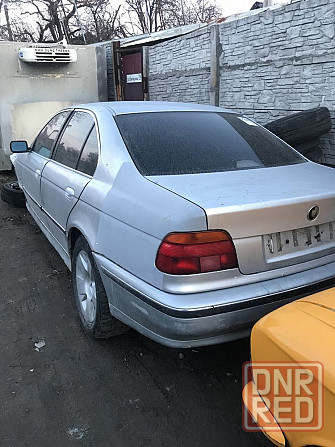 Разборка BMW e39 m52 Запорожье - изображение 2