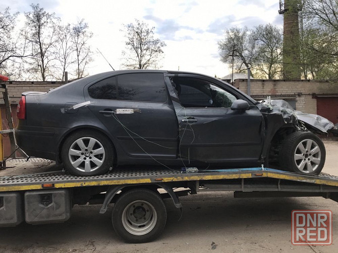 Авторозборка Шкода Октавия А5 2.0 Skoda Octavia A5 Запорожье - изображение 3