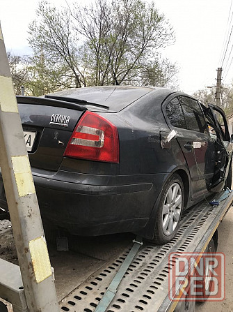 Авторозборка Шкода Октавия А5 2.0 Skoda Octavia A5 Запорожье - изображение 4
