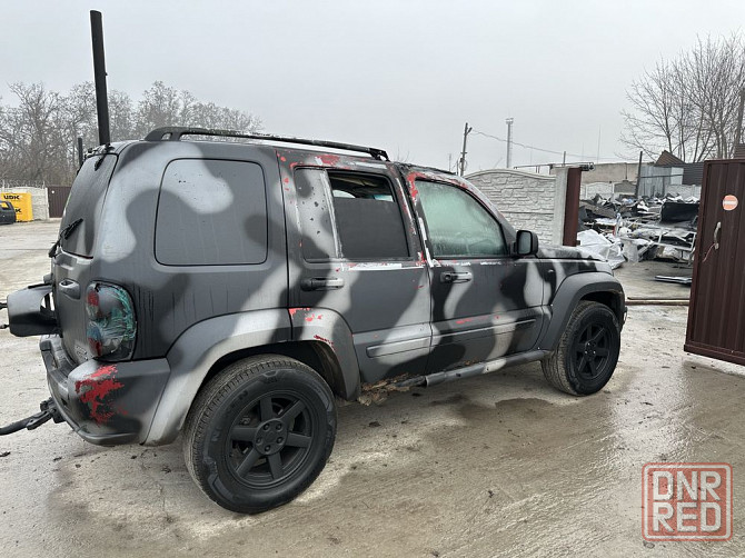 Разборка Jeep Liberty / Cherokee Sport KJ 2.8 дизель 2007 автомат Запорожье - изображение 5