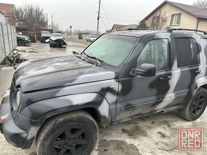 Разборка Jeep Liberty / Cherokee Sport KJ 2.8 дизель 2007 автомат Запорожье - изображение 2